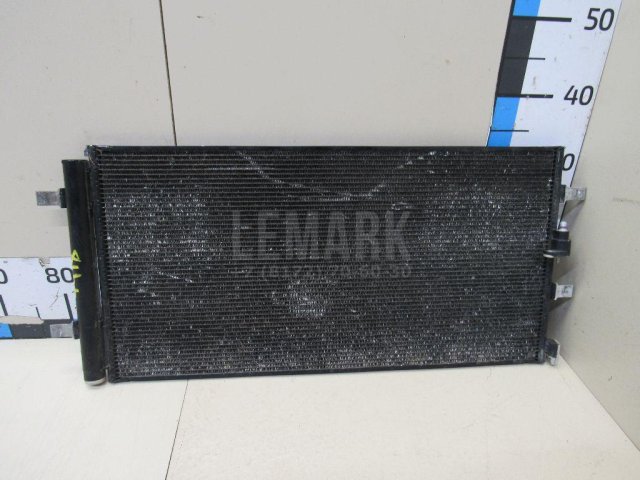 Радиатор кондиционера (конденсер)