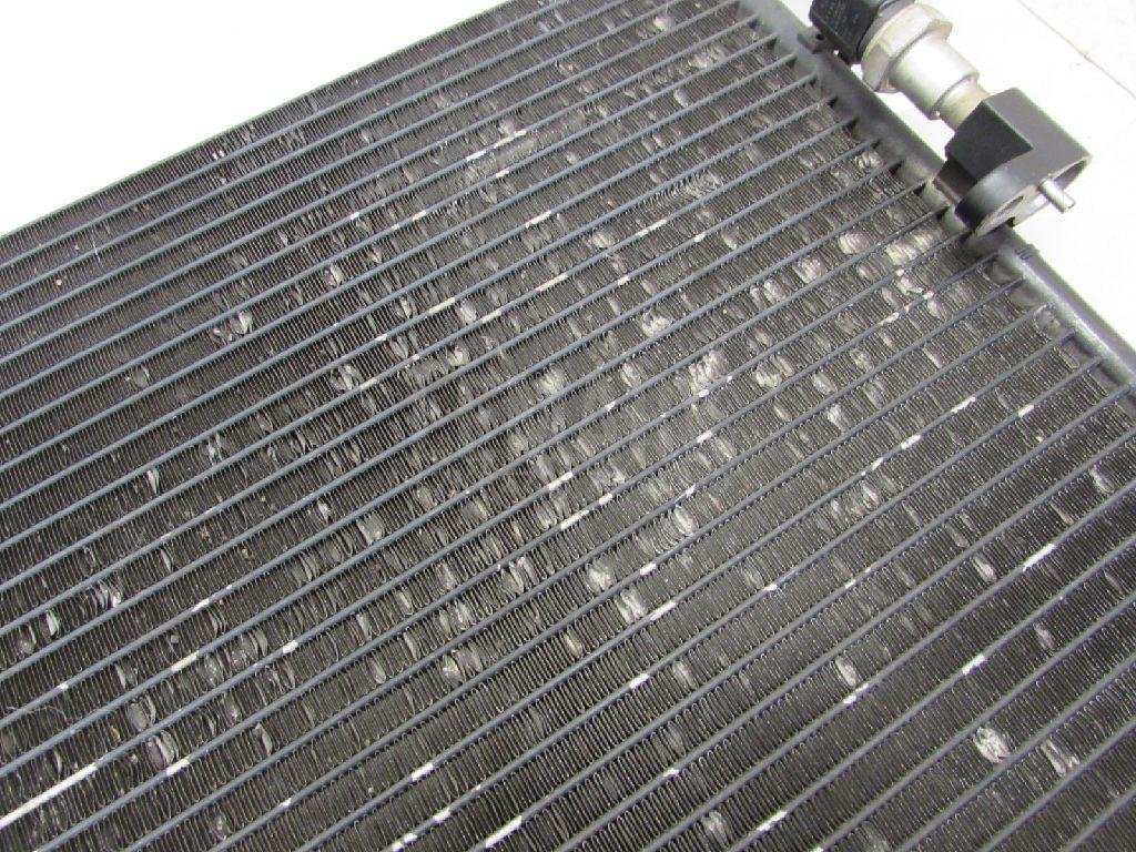 Радиатор кондиционера (конденсер)