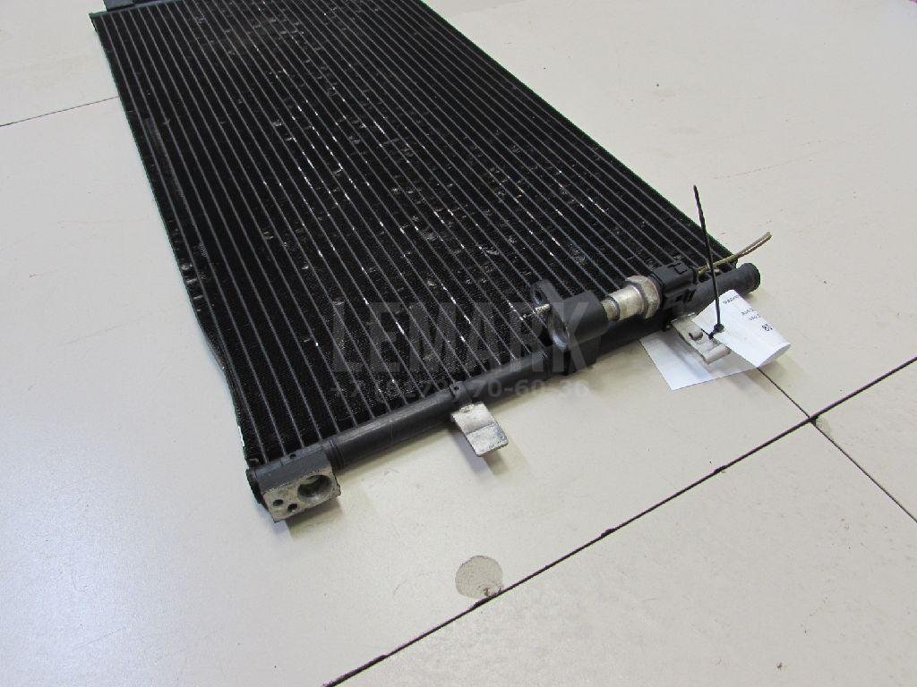 Радиатор кондиционера (конденсер)