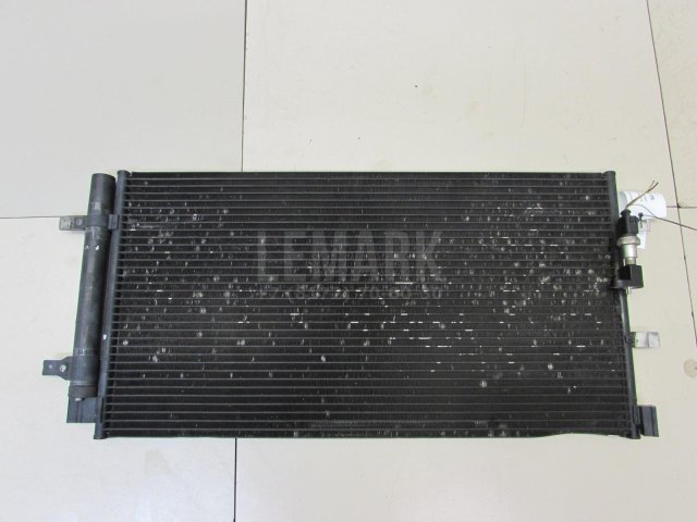 Радиатор кондиционера (конденсер)