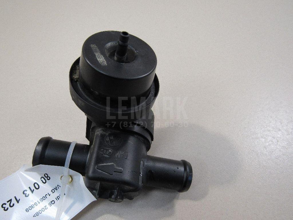 Клапан отопителя