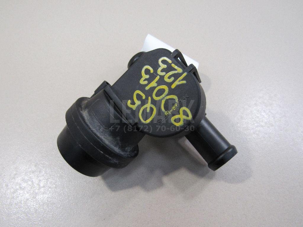 Клапан отопителя