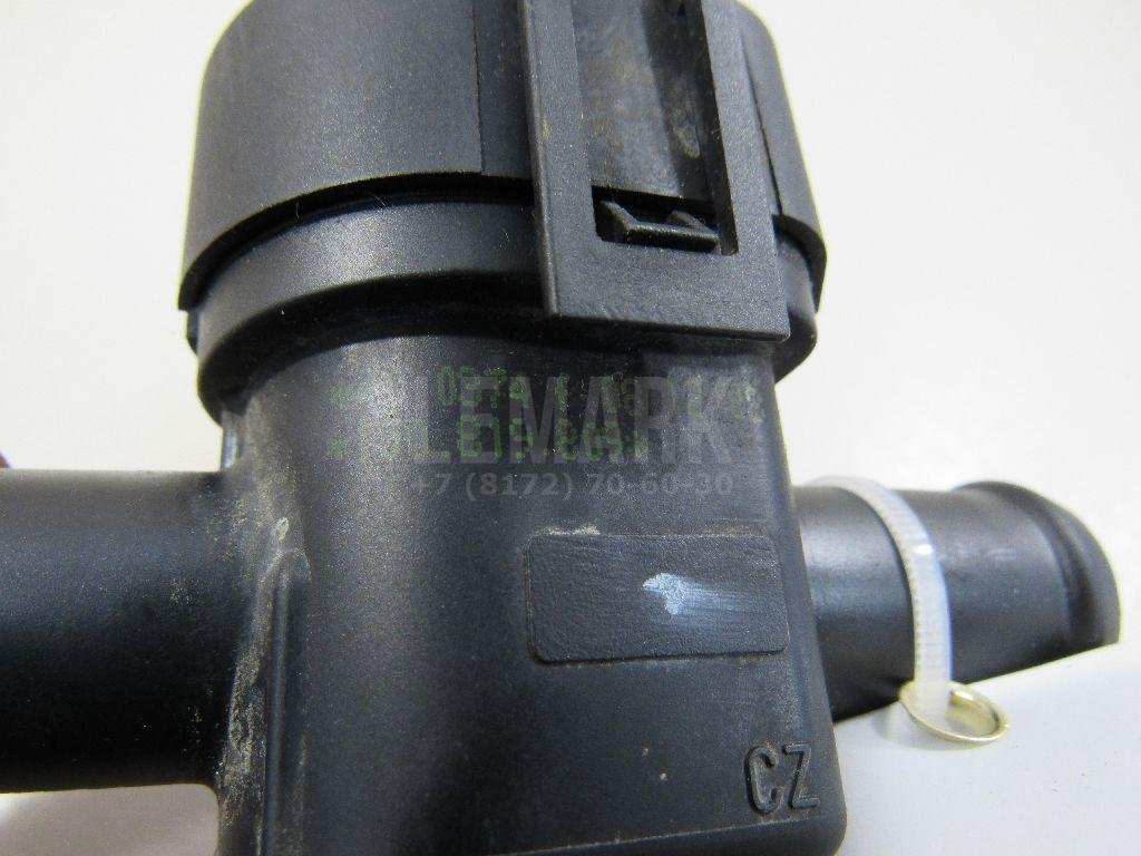 Клапан отопителя