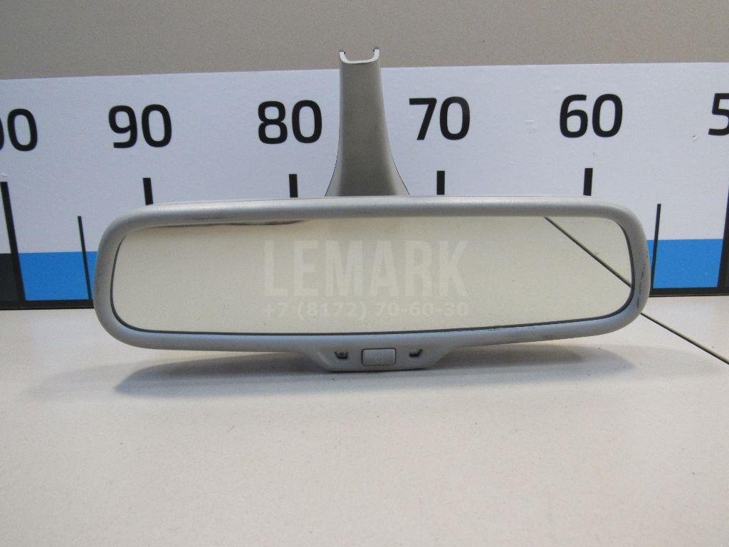 Зеркало заднего вида