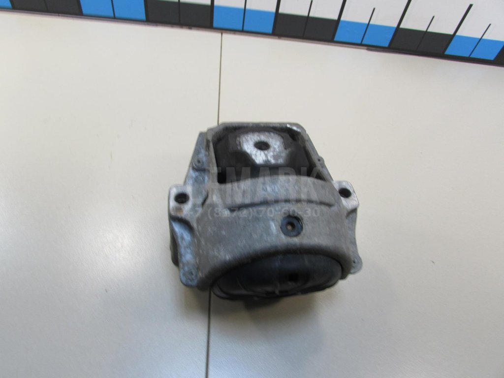 Опора двигателя левая