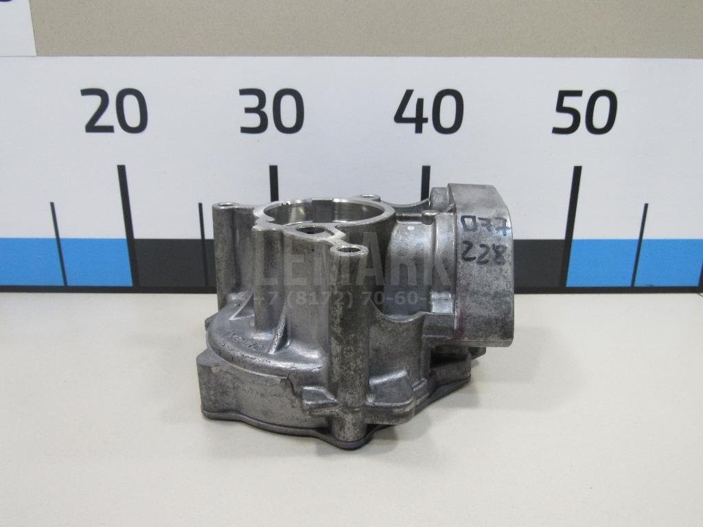 Насос вакуумный