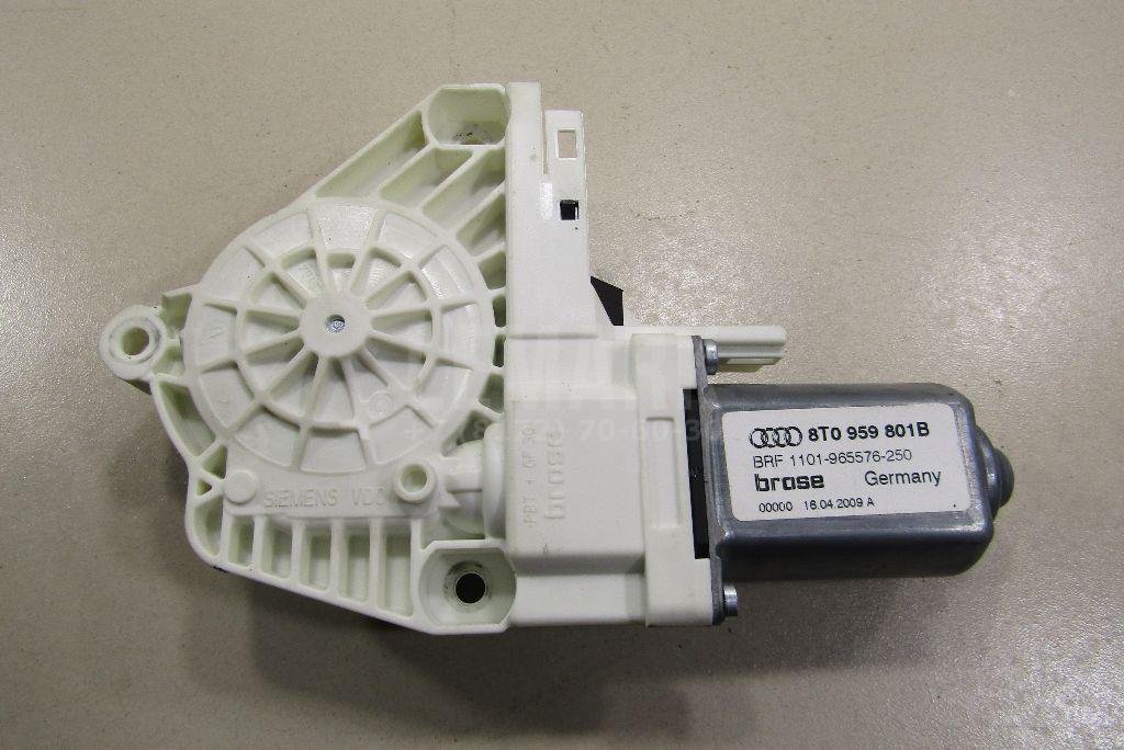 Моторчик стеклоподъемника