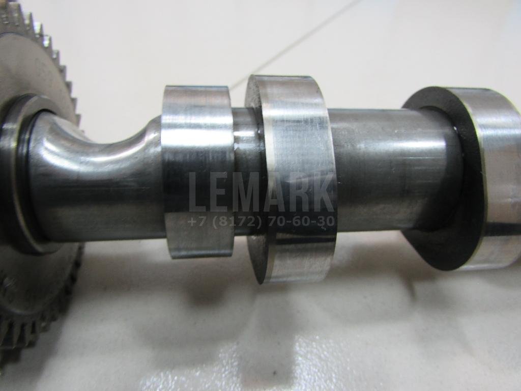 Распредвал выпускной