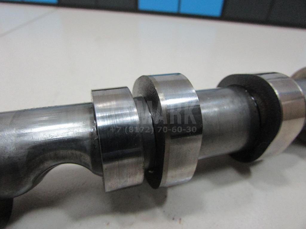 Распредвал выпускной