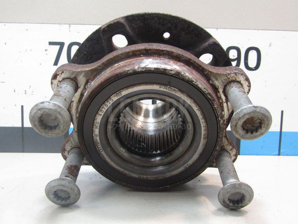 Ступица передняя/задняя