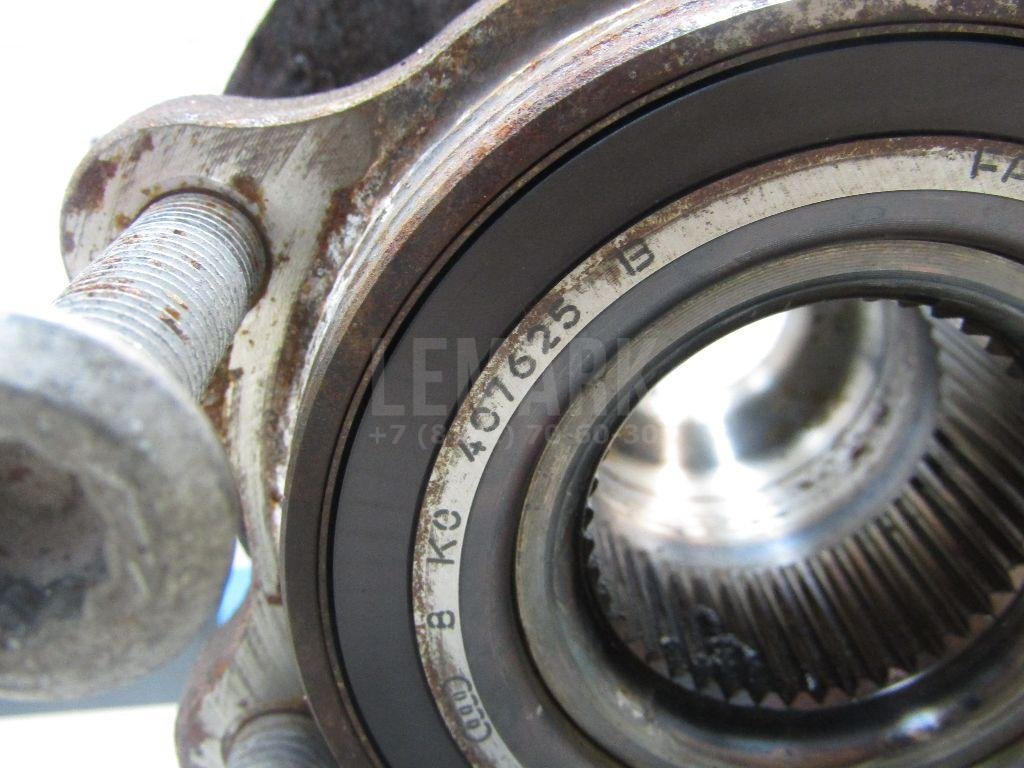 Ступица передняя/задняя