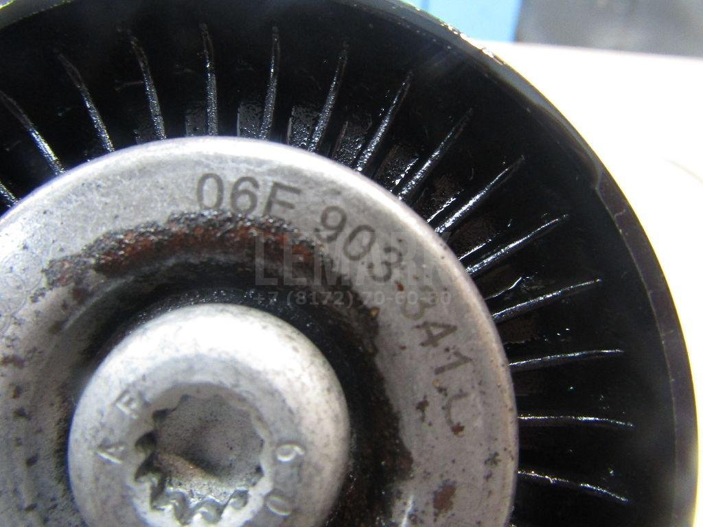 Ролик дополнительный руч. ремня для  Acura MDX 2007-2013