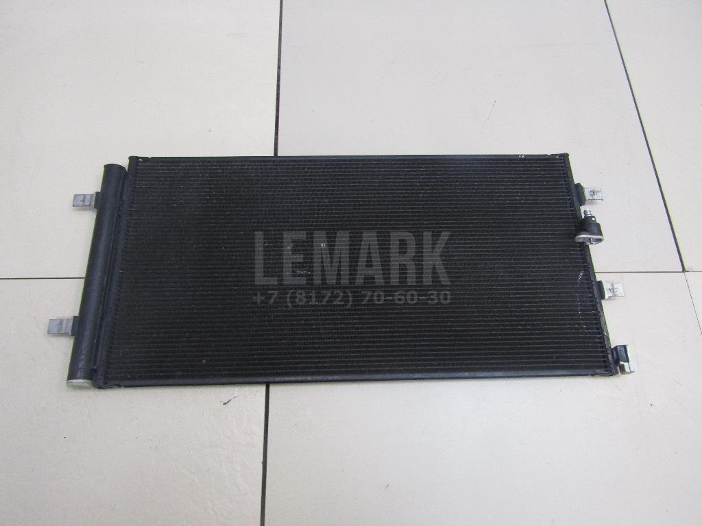 Радиатор кондиционера (конденсер)