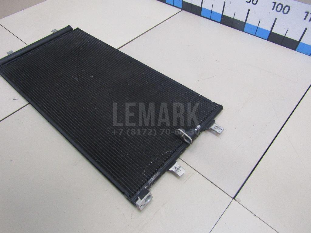 Радиатор кондиционера (конденсер)