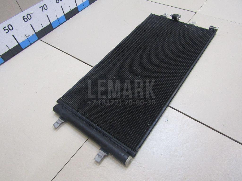 Радиатор кондиционера (конденсер)