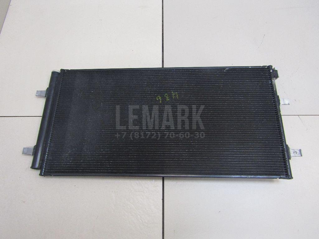 Радиатор кондиционера (конденсер)