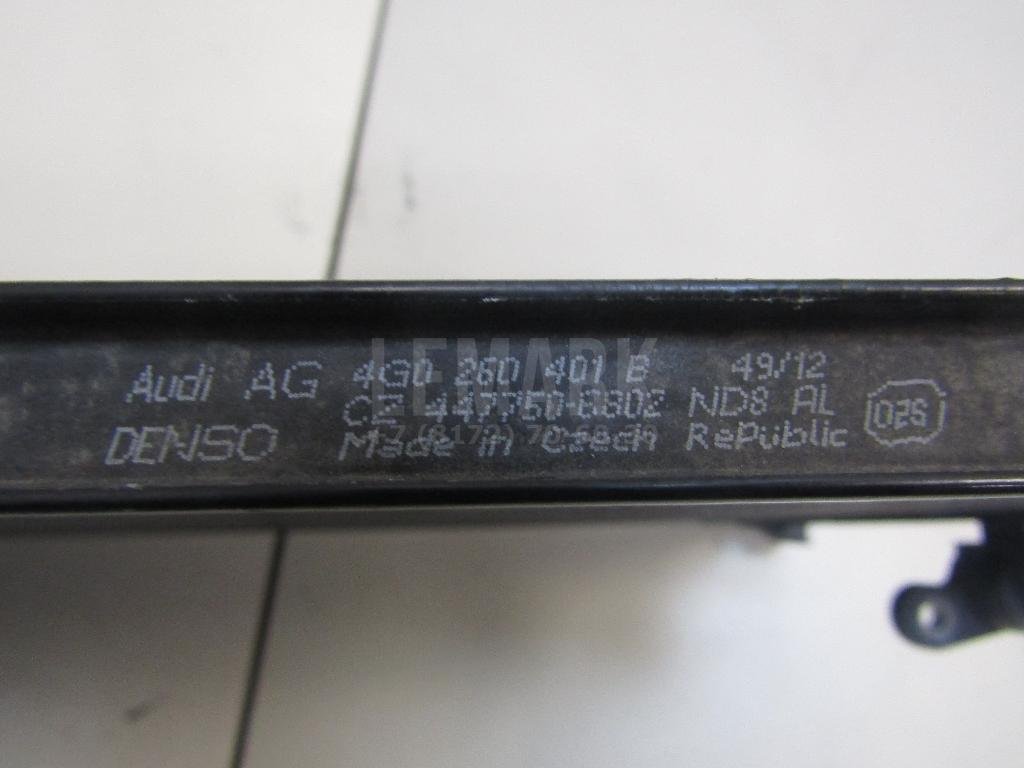 Радиатор кондиционера (конденсер)