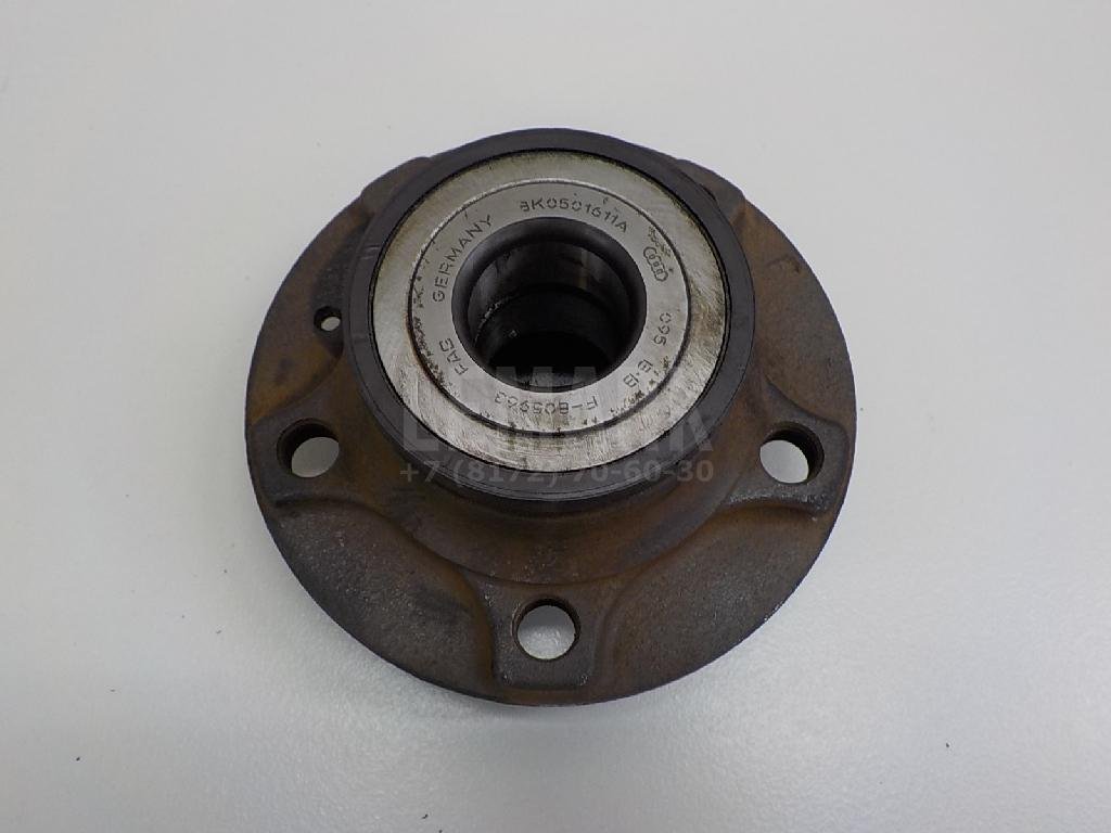 Ступица задняя