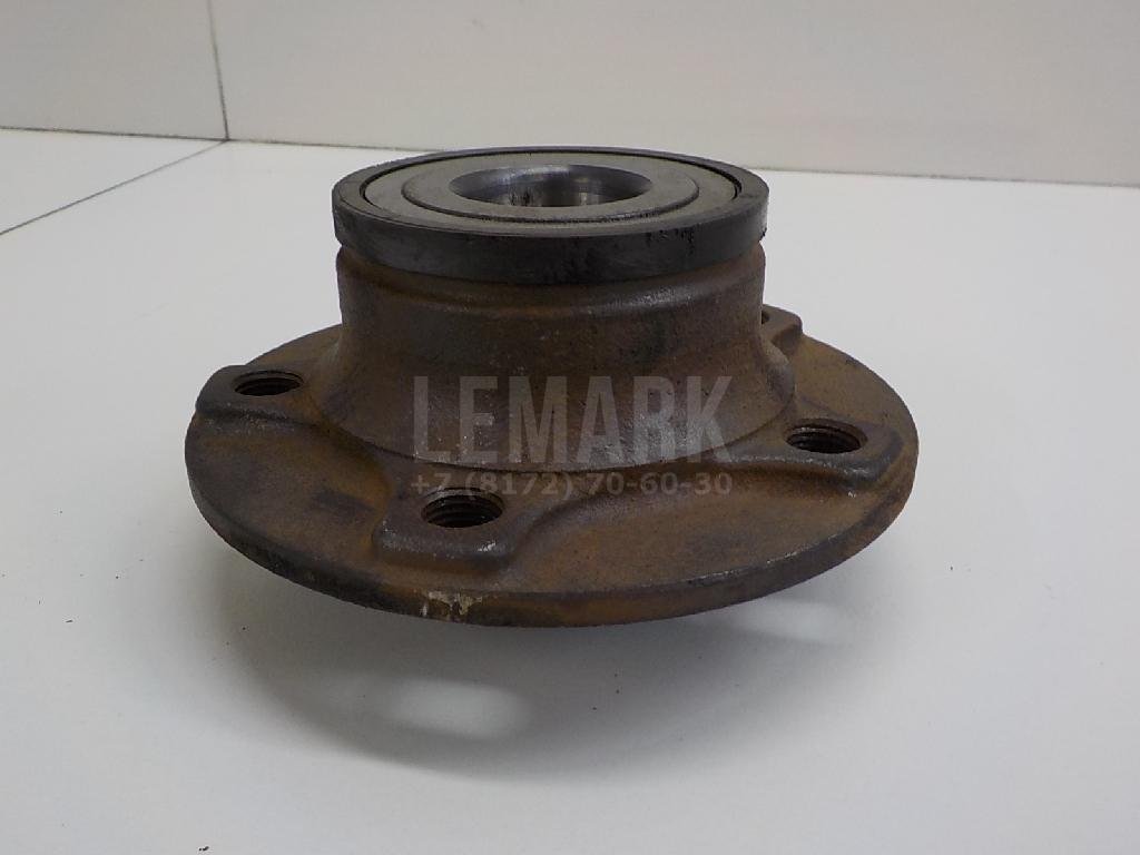 Ступица задняя