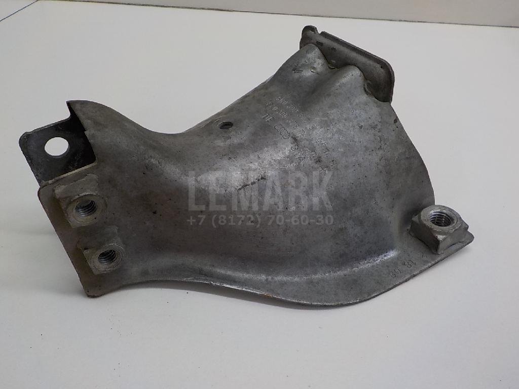 Кронштейн опоры двигателя
