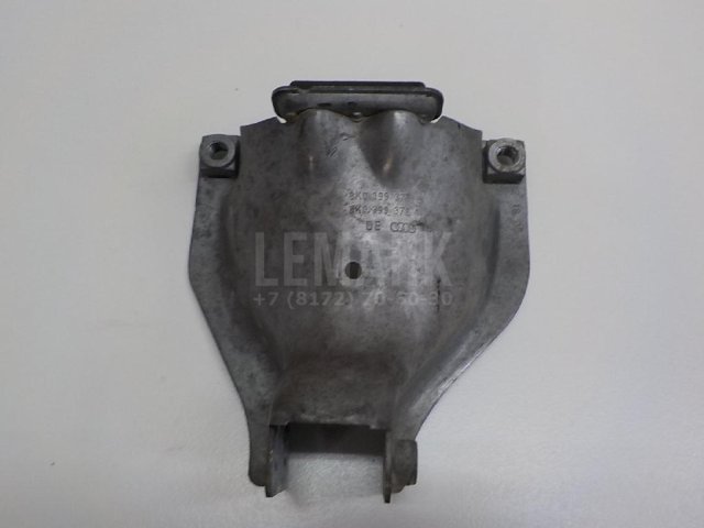 Кронштейн опоры двигателя