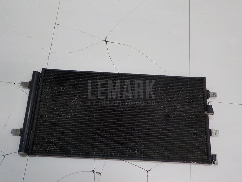 Радиатор кондиционера (конденсер)