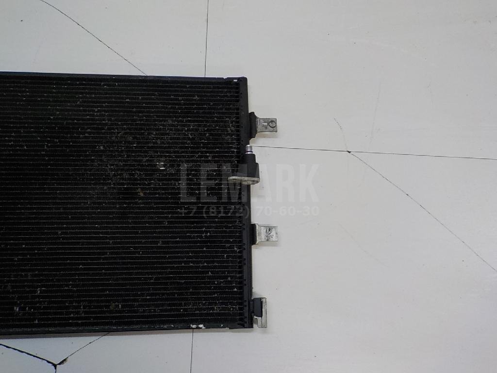 Радиатор кондиционера (конденсер)