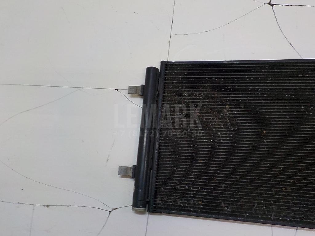 Радиатор кондиционера (конденсер)