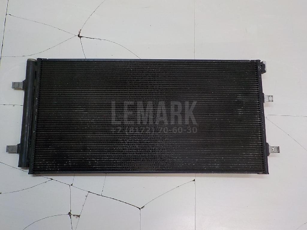 Радиатор кондиционера (конденсер)