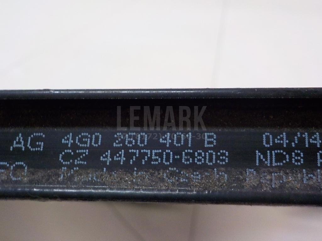 Радиатор кондиционера (конденсер)