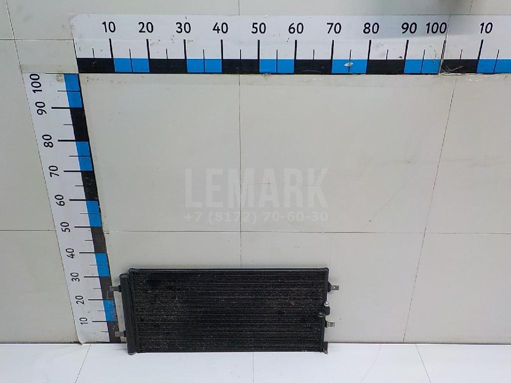 Радиатор кондиционера (конденсер)