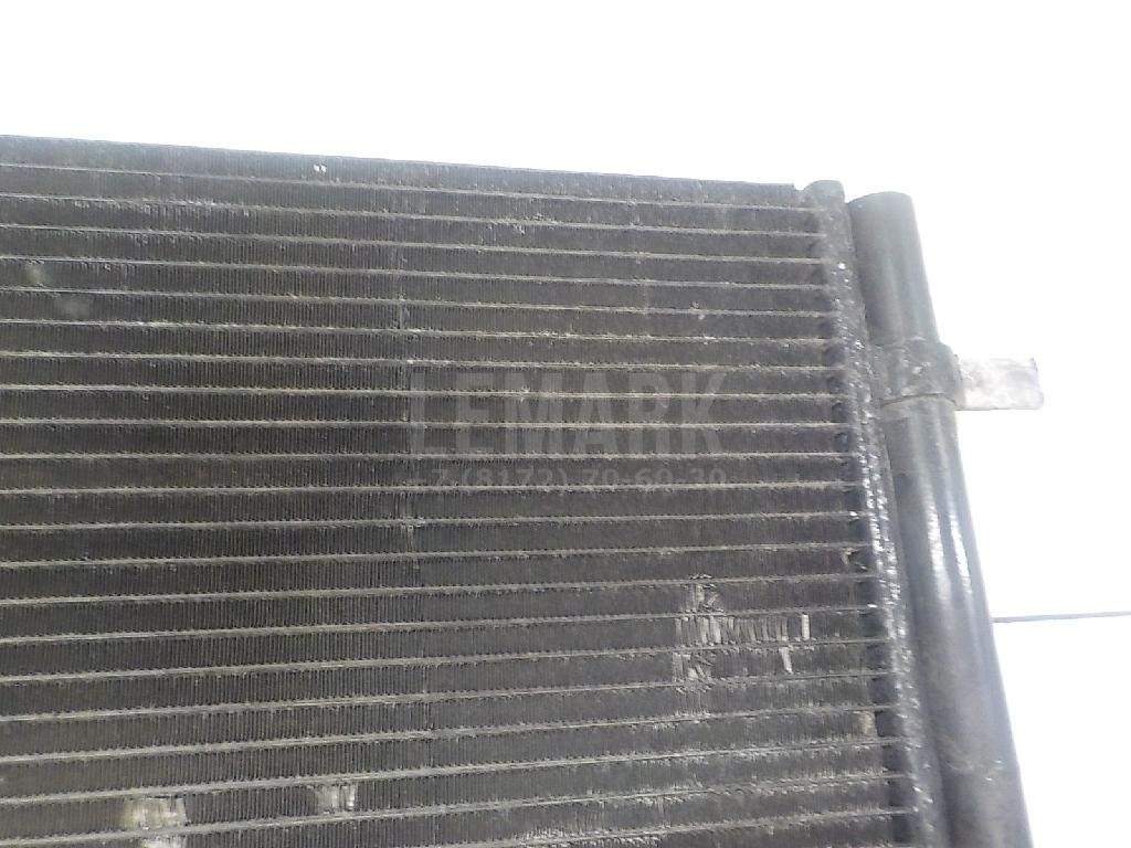 Радиатор кондиционера (конденсер)