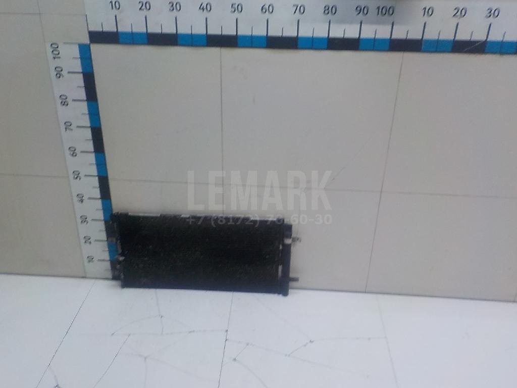 Радиатор кондиционера (конденсер)