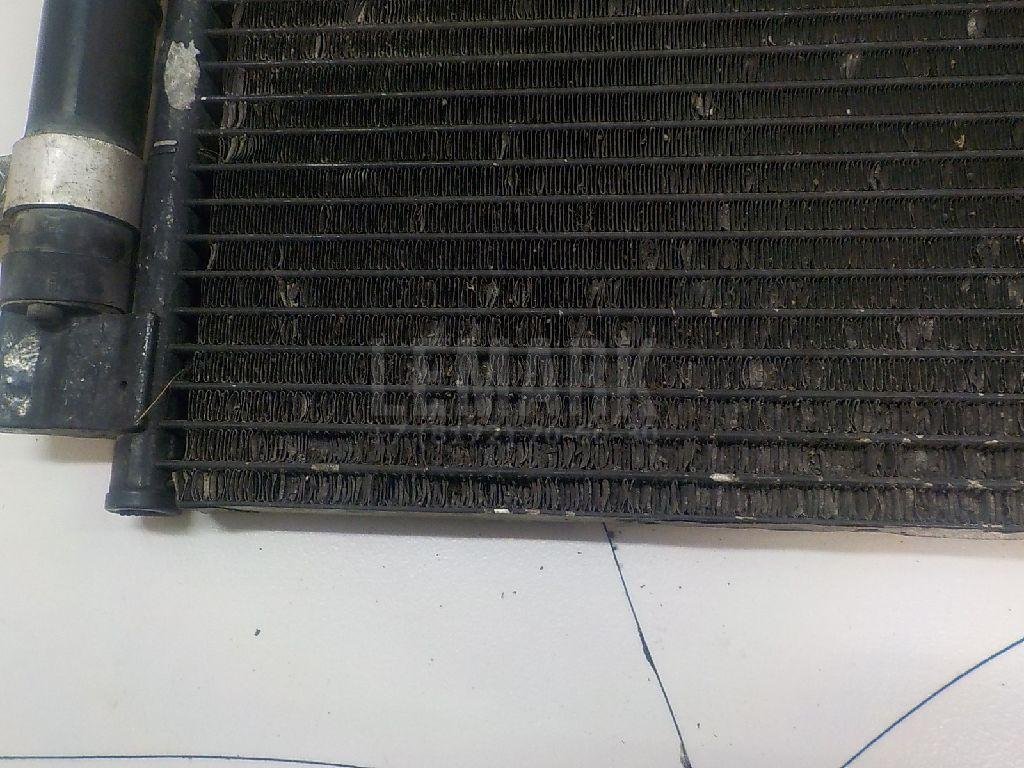 Радиатор кондиционера (конденсер)