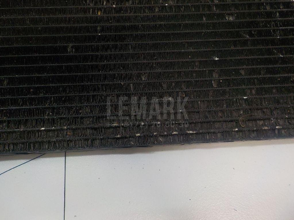 Радиатор кондиционера (конденсер)