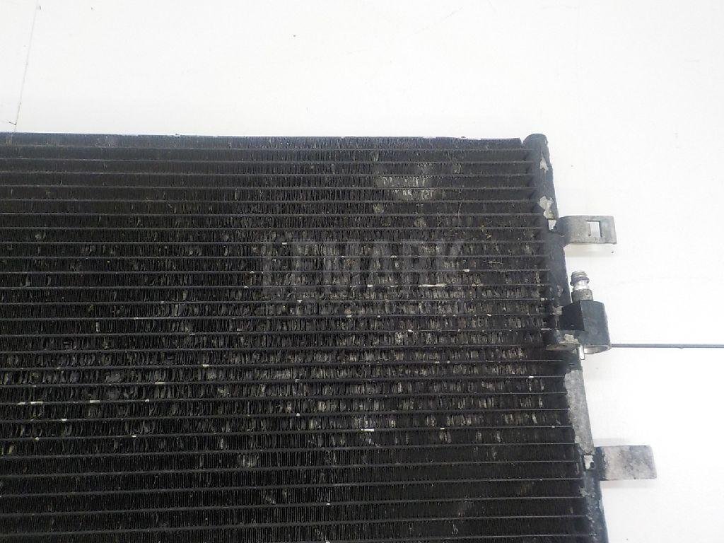 Радиатор кондиционера (конденсер)