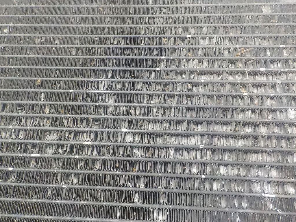 Радиатор кондиционера (конденсер)