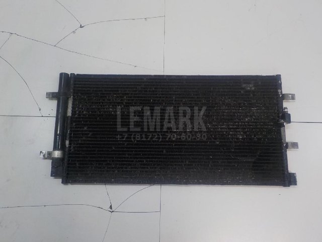 Радиатор кондиционера (конденсер)