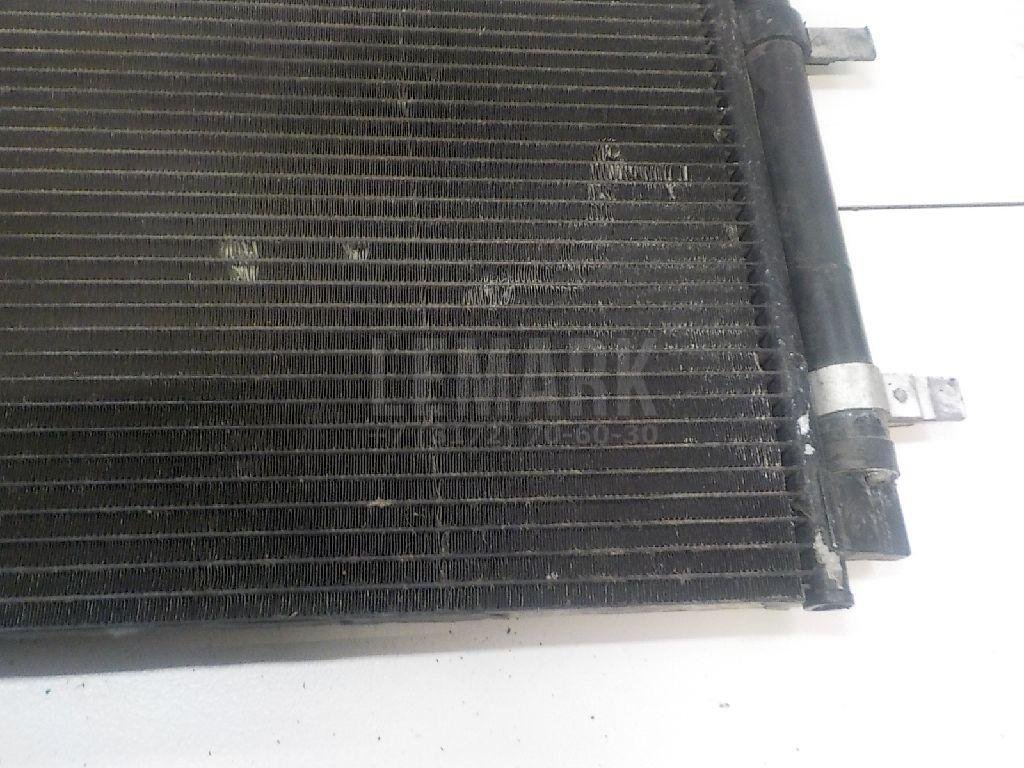 Радиатор кондиционера (конденсер)