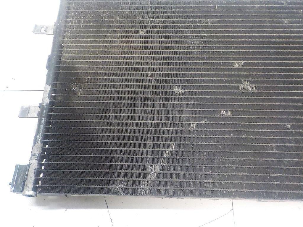 Радиатор кондиционера (конденсер)