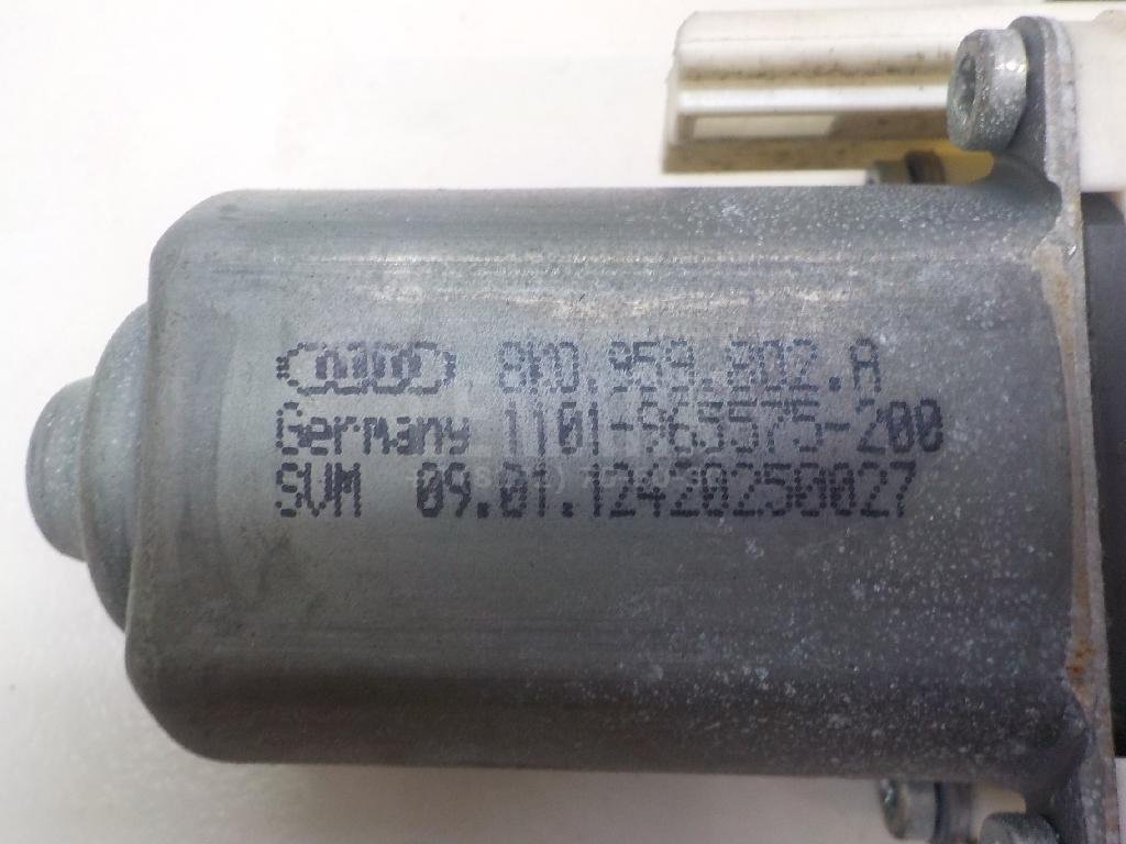 Моторчик стеклоподъемника