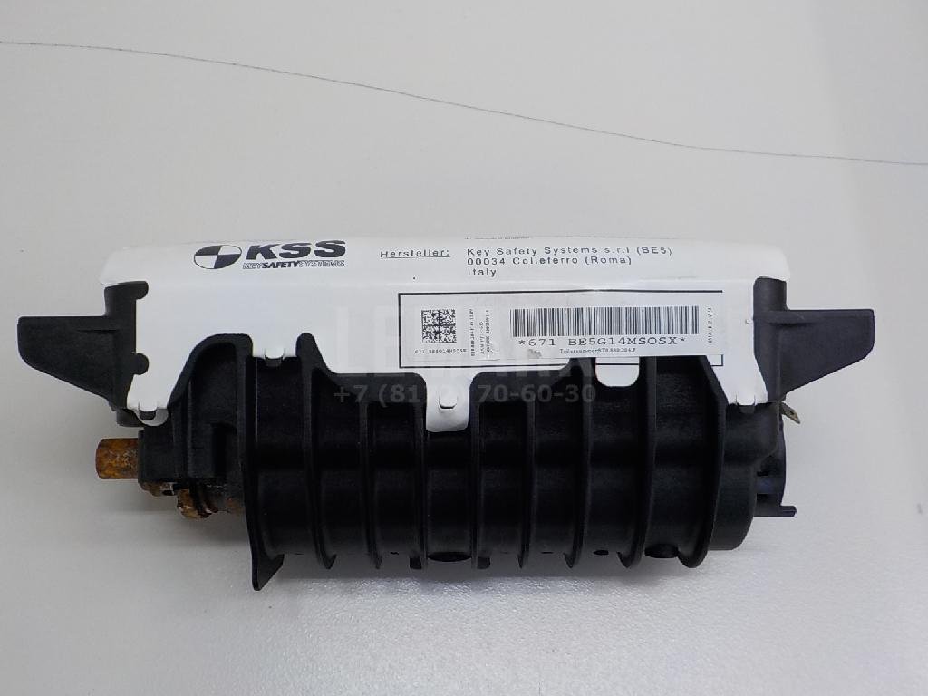 Подушка безопасности пассажирская (в торпедо)