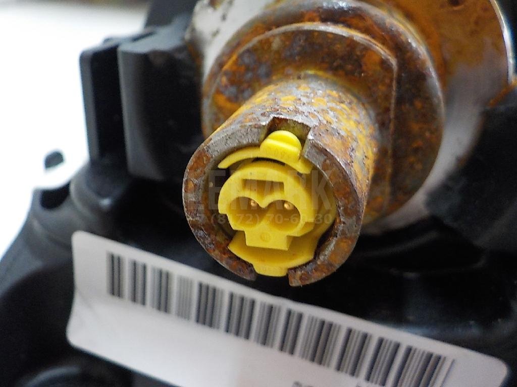 Подушка безопасности пассажирская (в торпедо)