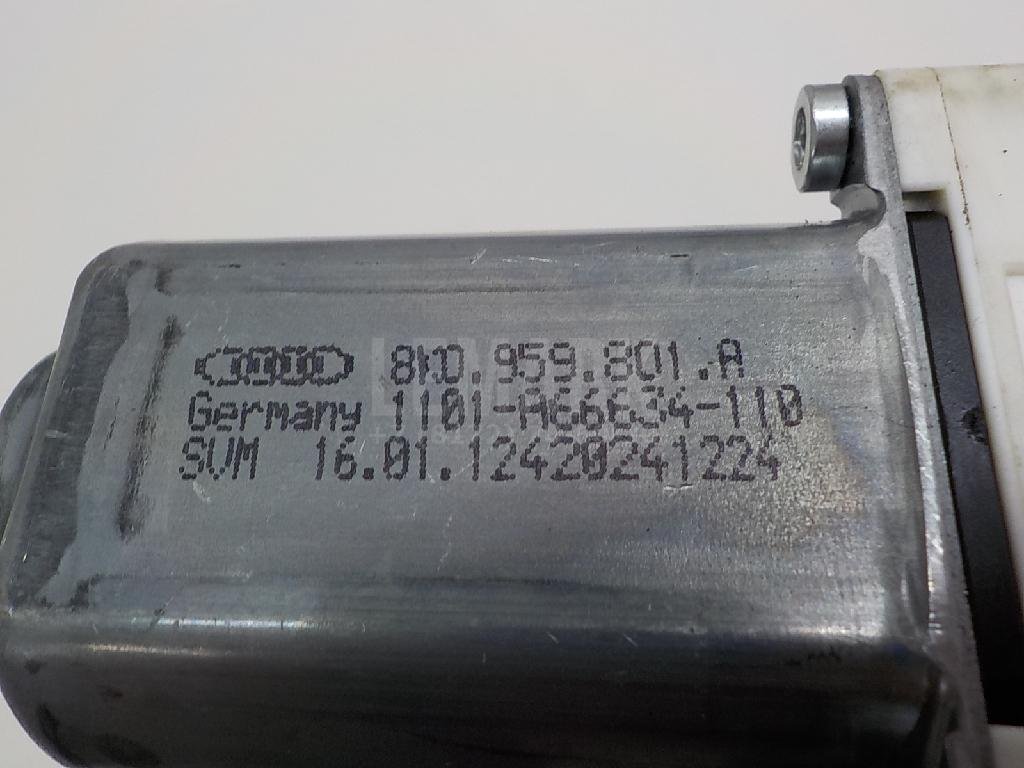 Моторчик стеклоподъемника