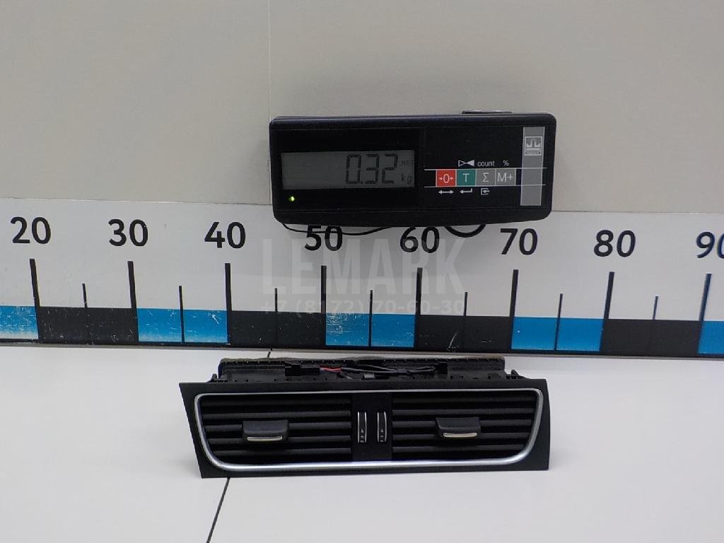 Дефлектор воздушный