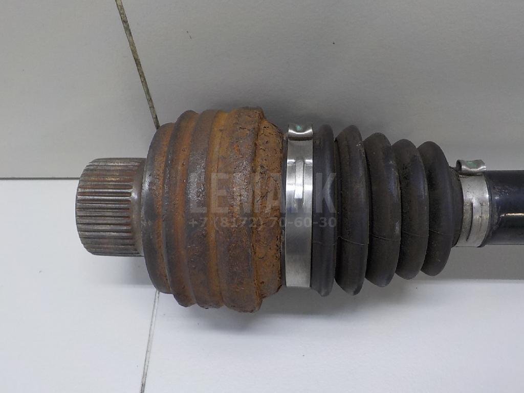 Полуось задняя