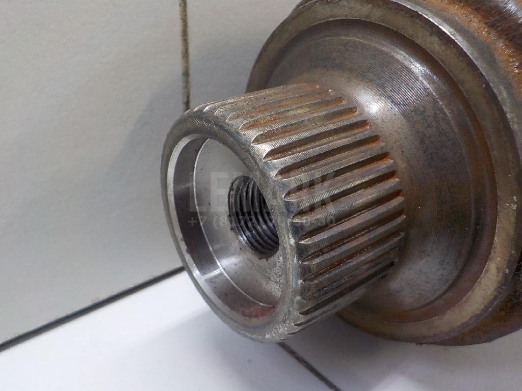 Полуось задняя