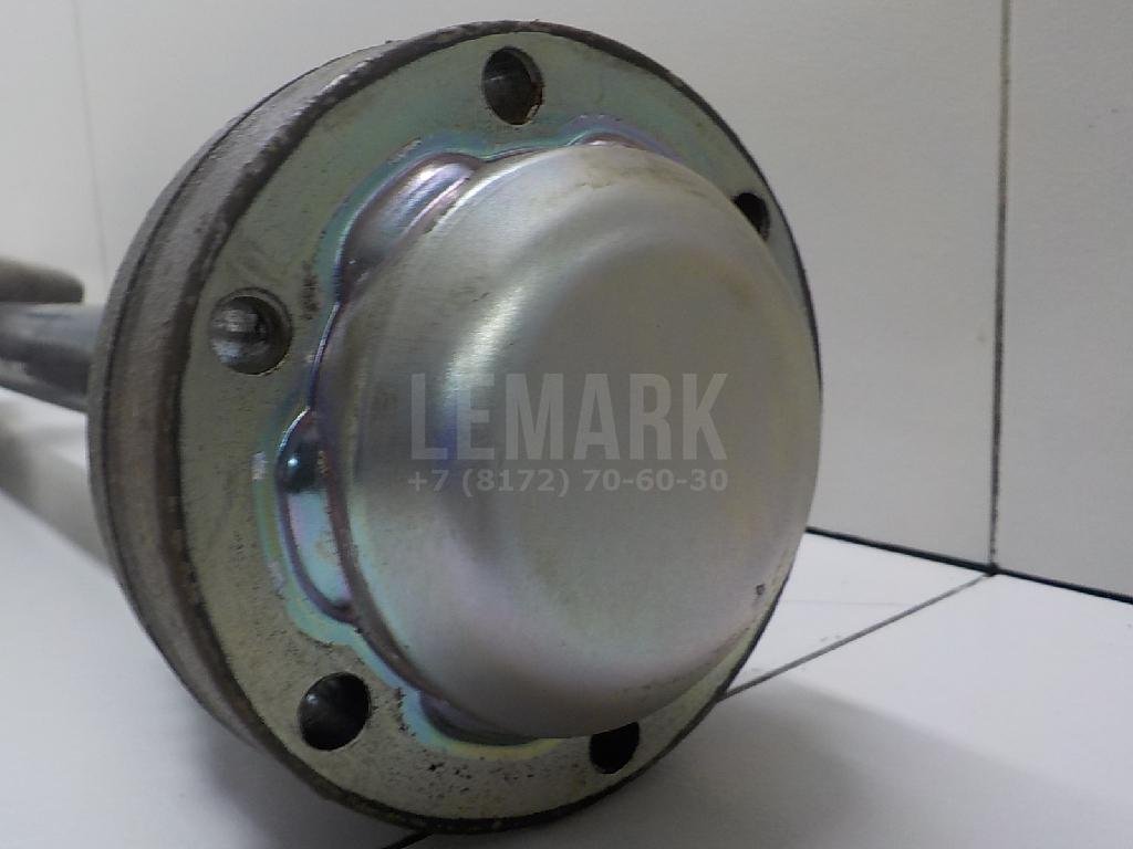 Полуось задняя