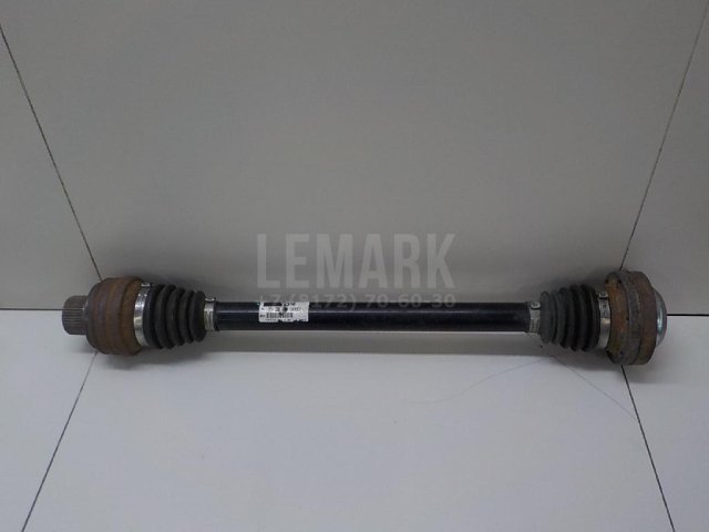 Полуось задняя