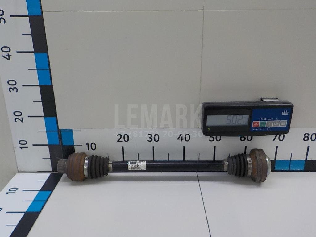 Полуось задняя